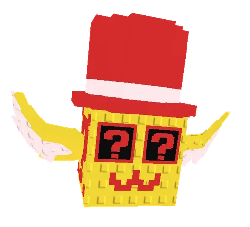 Admin Lucky Block