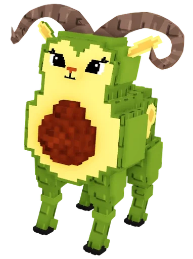 Avocadini Antilopini
