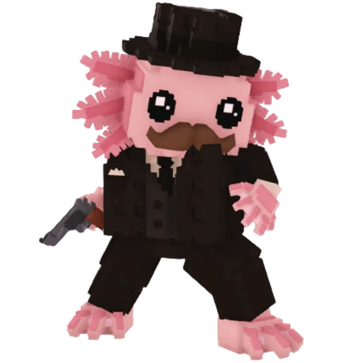 Bandito Axolito