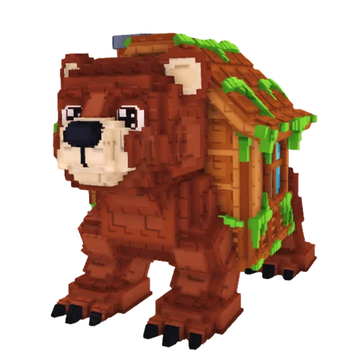 Bearito Cabinito