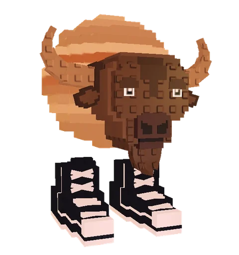 Bisonte Giuppitere