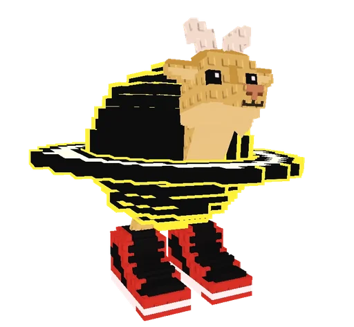 Blackhole Goat