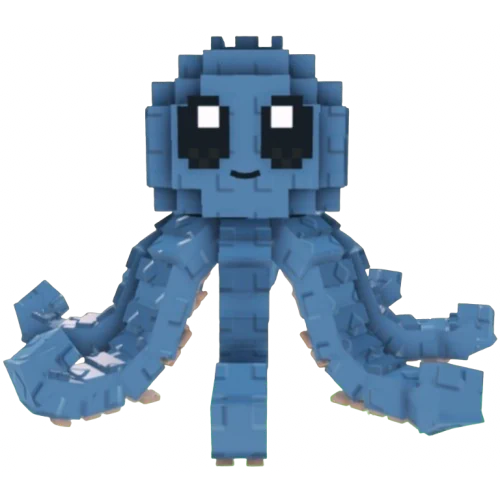 Blueberrinni Octopusini