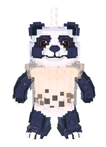 Boba Panda