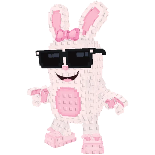 Boppin Bunny