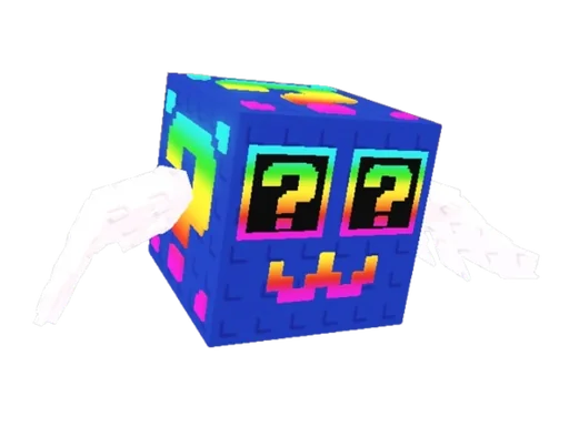 Brainrot God Lucky Block