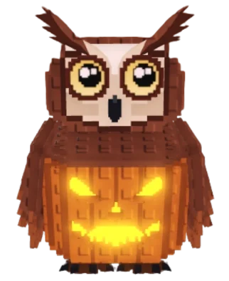Buho de Fuego