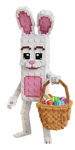 Bunny Bunny Bunny Sahur