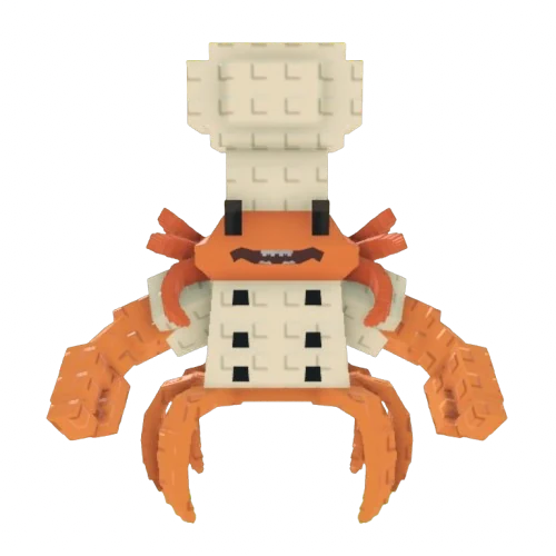 Chef Crabracadabra