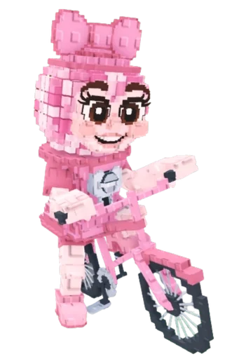 Chicleteirina Bicicleteirina