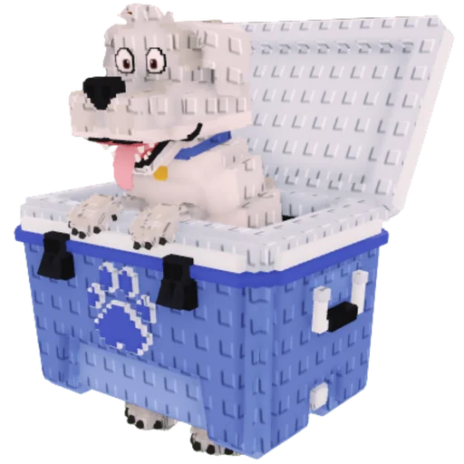 Chill Puppy