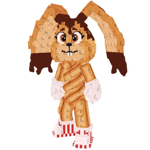 Churrito Bunnito