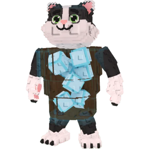 Cola Cat