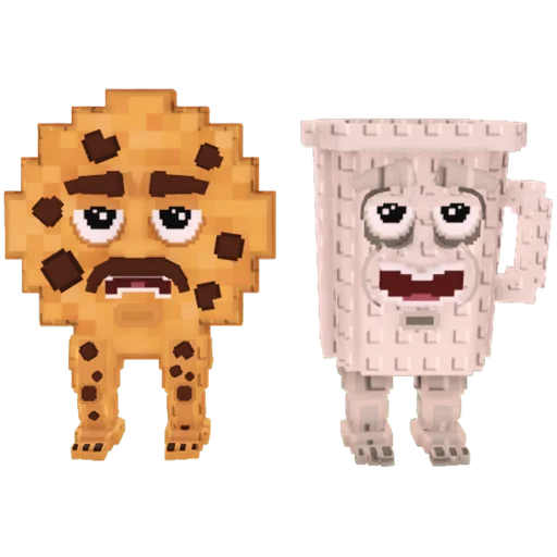 Cooki and Milki