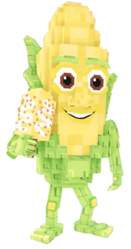 Corn Corn Corn Sahur