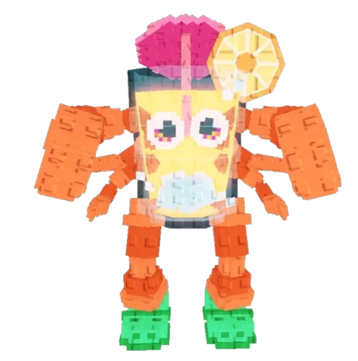 Crabbo Limonetta