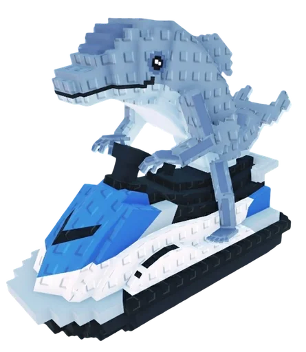 Dolphini Jetskini