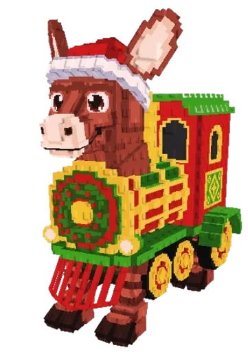Donkeyturbo Express
