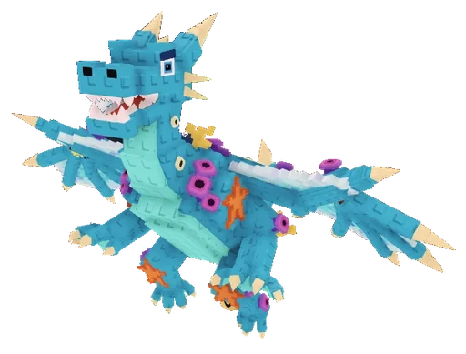 Dragon Aquanini