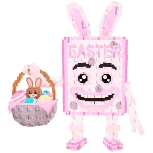 Easter Easter Easter Sahur