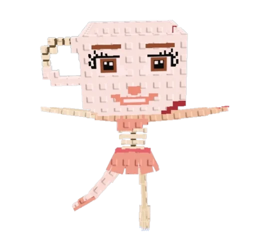 Extinct Ballerina