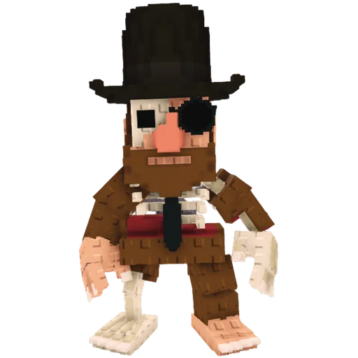 Extinct Matteo