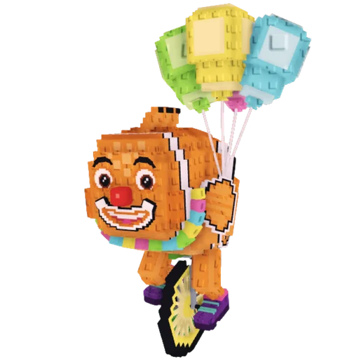 Fishino Clownino