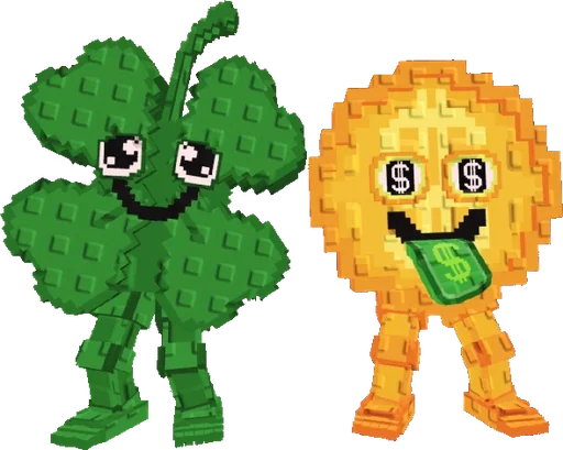 Fortunu and Cashuru