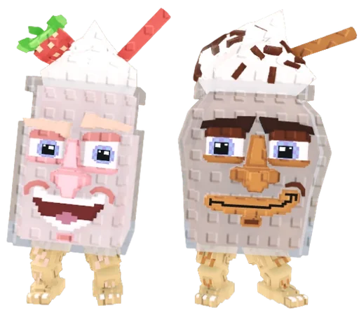 Fragrama and Chocrama