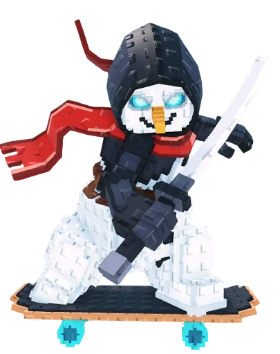 Frio Ninja