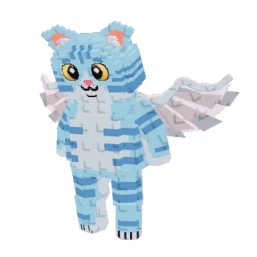 Gato Celesto