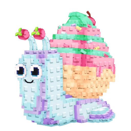 Gelato Lumacho