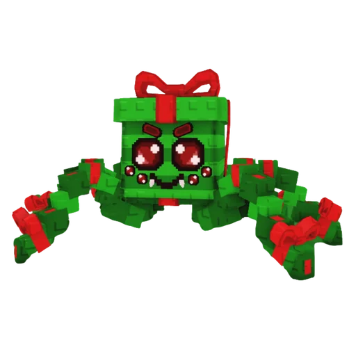 Giftini Spyderini