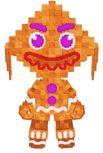 Ginger Gerat