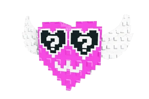 Heart Lucky Block