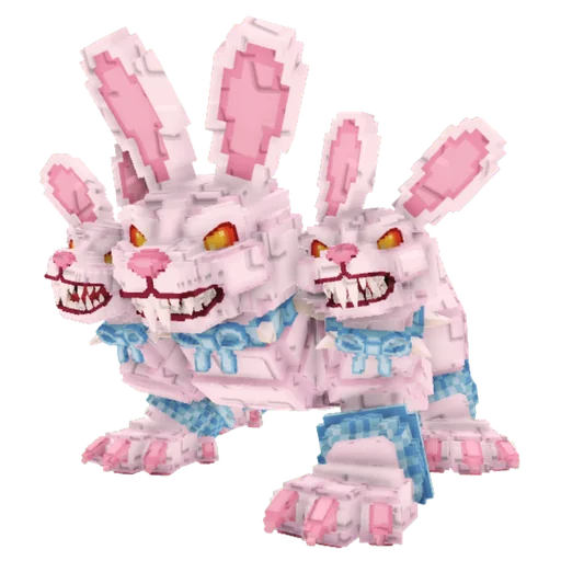 Hydra Bunny