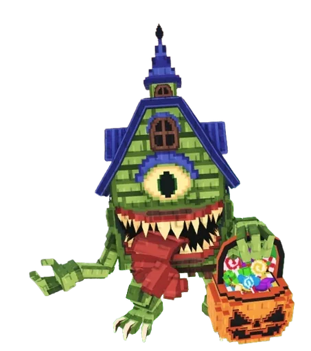 La Casa Boo