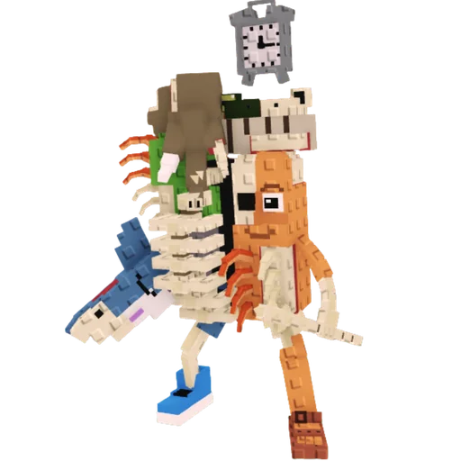 La Extinct Grande