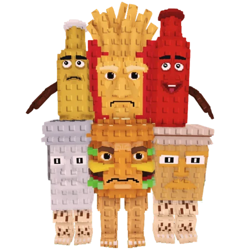 La Food Combinasion