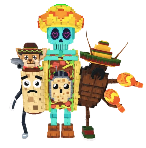 La Taco Combinasion