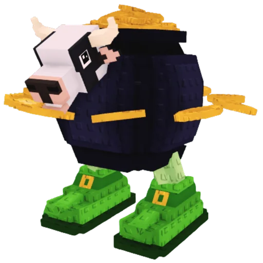 La Vacca Lepre Lepreino