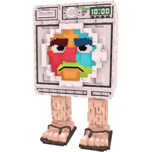 Lavadorito Spinito