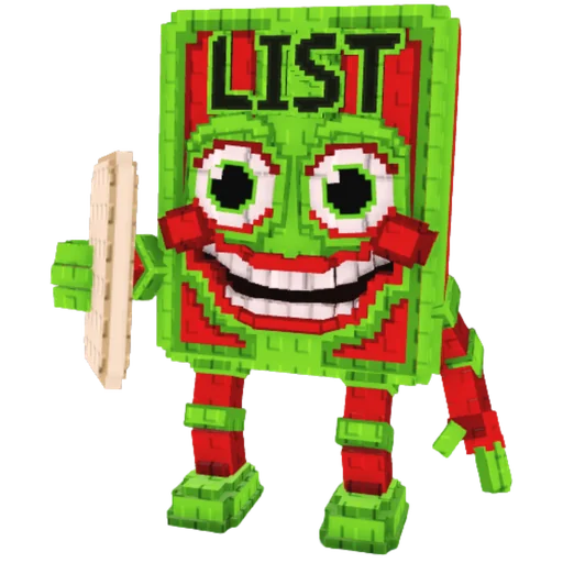 List List List Sahur