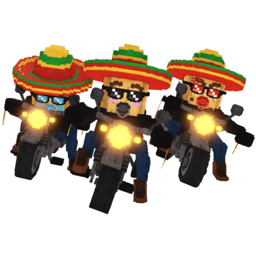 Los Burritos
