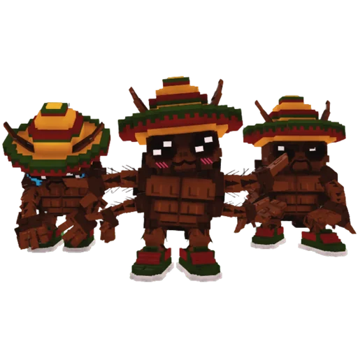 Los Cucarachas