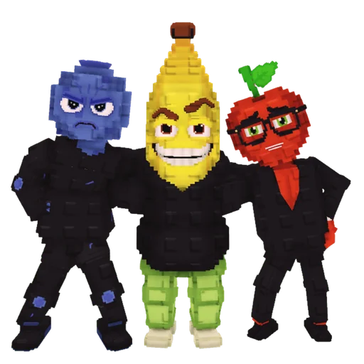 Los Fruits