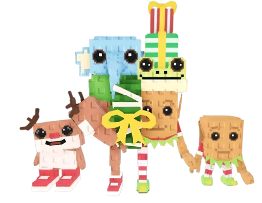 Los Jolly Combinasionas