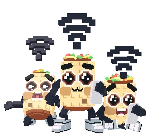 Los Nooo My Hotspotsitos
