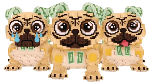 Los Puggies