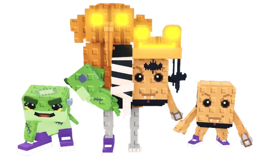 Los Spooky Combinasionas